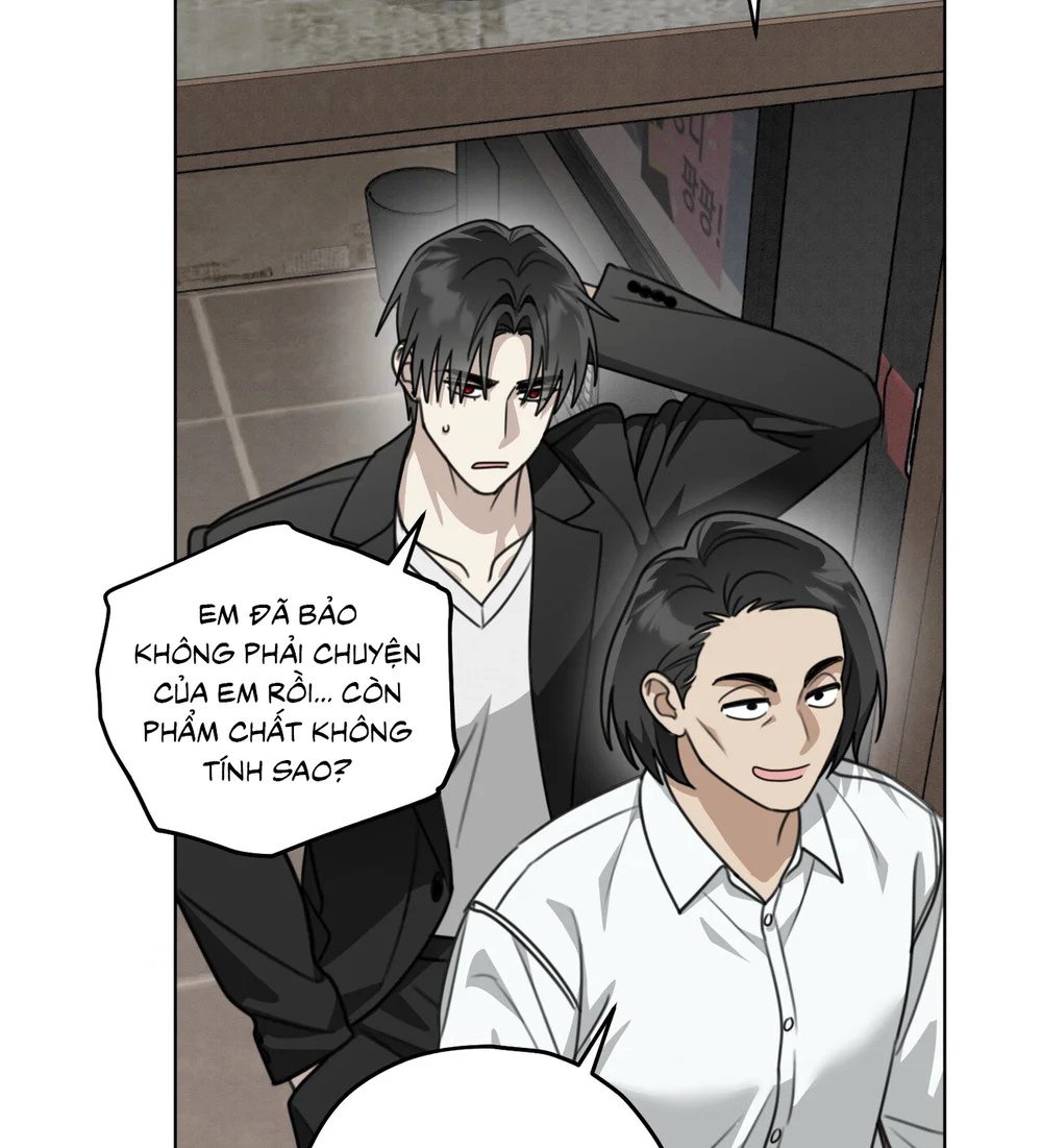 Đọc truyện CẢNH BÁO TRỜI MƯA - Chapter 19