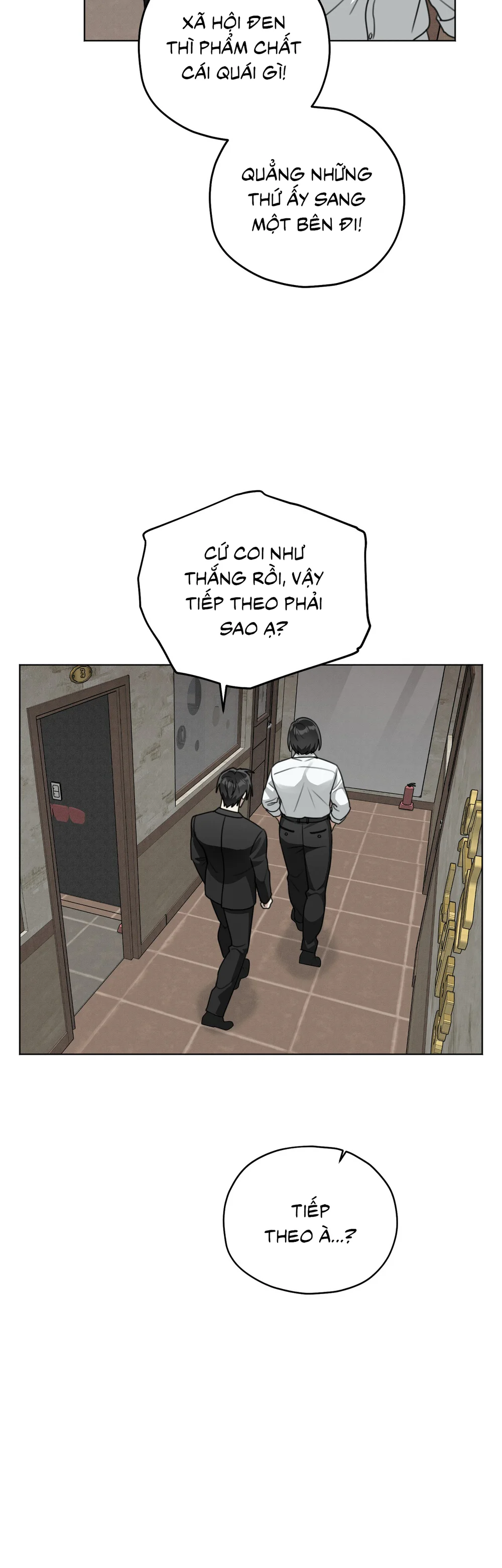 Đọc truyện CẢNH BÁO TRỜI MƯA - Chapter 19