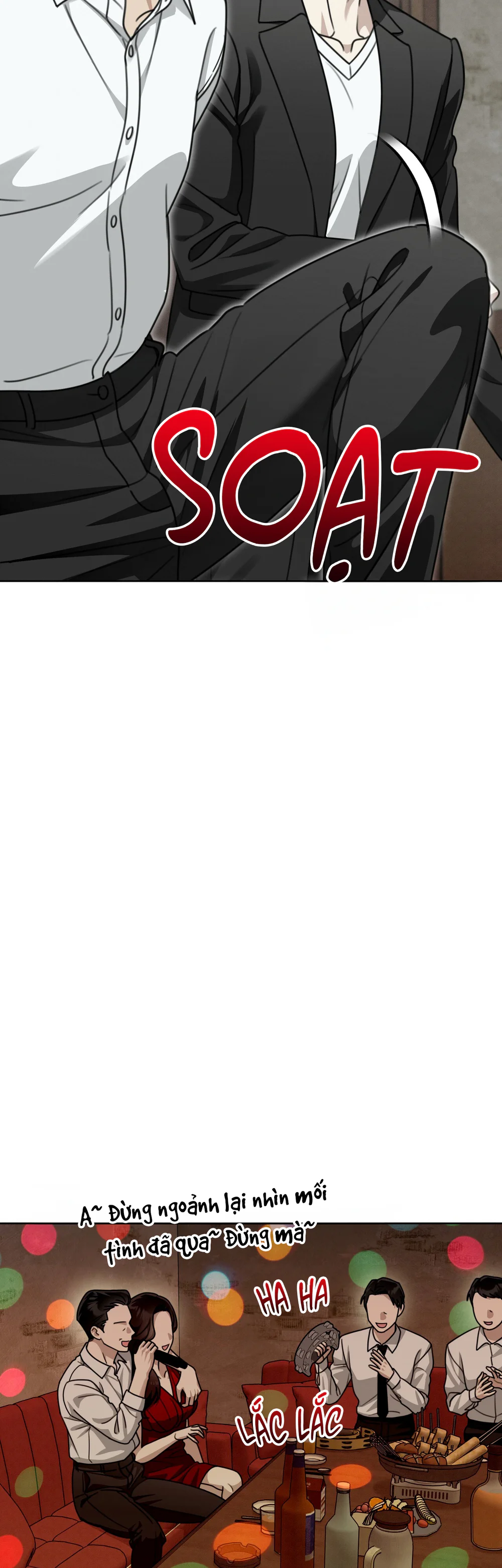 Đọc truyện CẢNH BÁO TRỜI MƯA - Chapter 19