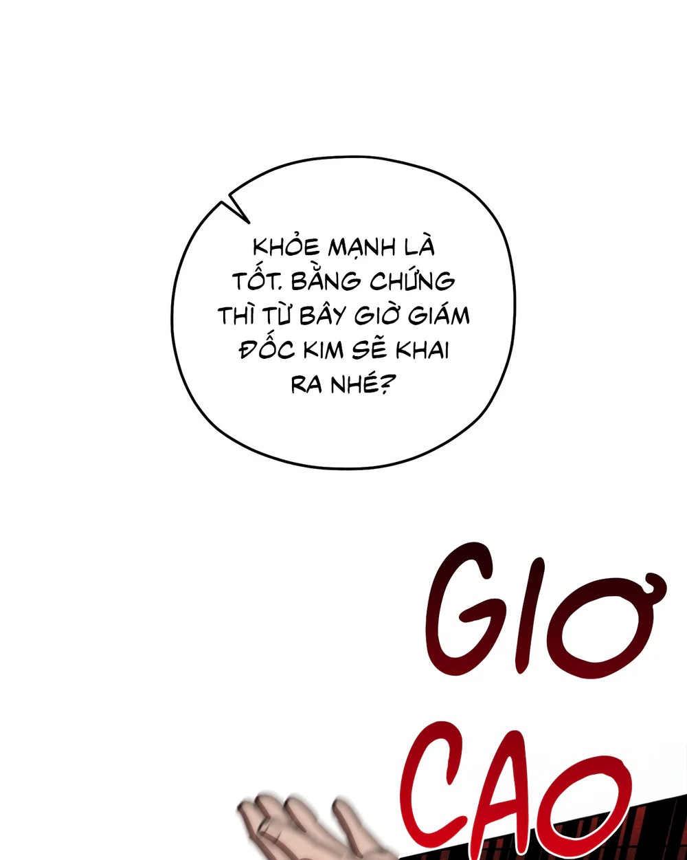 Đọc truyện CẢNH BÁO TRỜI MƯA - Chapter 19
