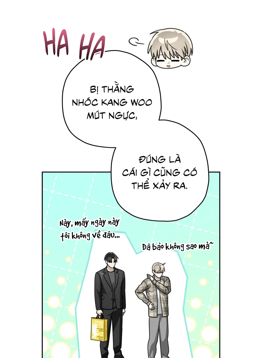 Đọc truyện CẢNH BÁO TRỜI MƯA - Chapter 19