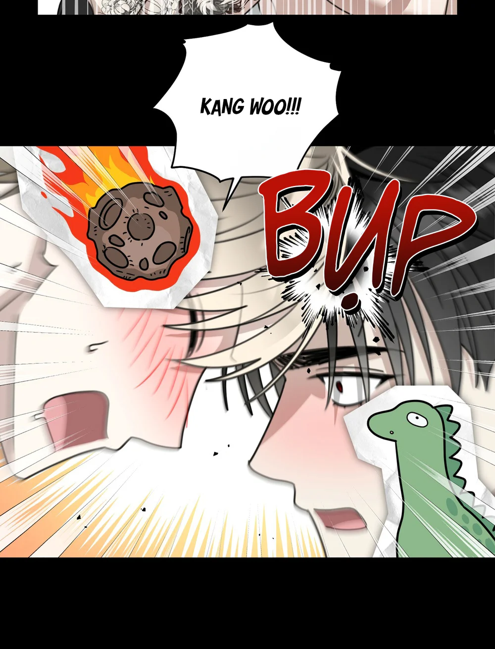 Đọc truyện CẢNH BÁO TRỜI MƯA - Chapter 19