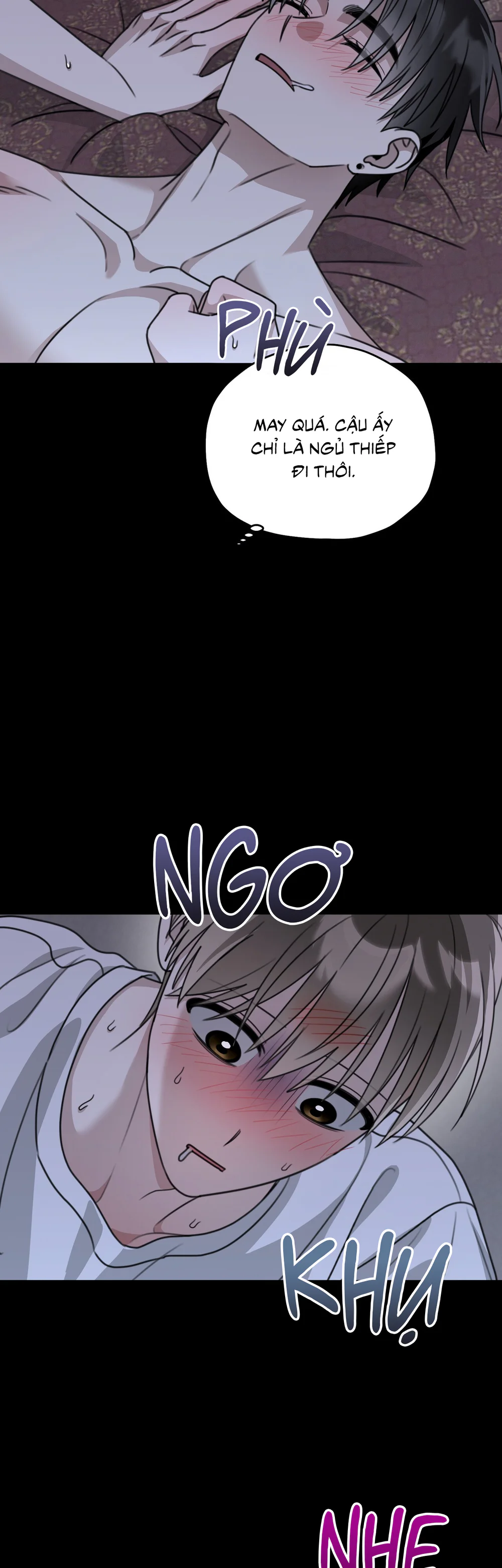 Đọc truyện CẢNH BÁO TRỜI MƯA - Chapter 19