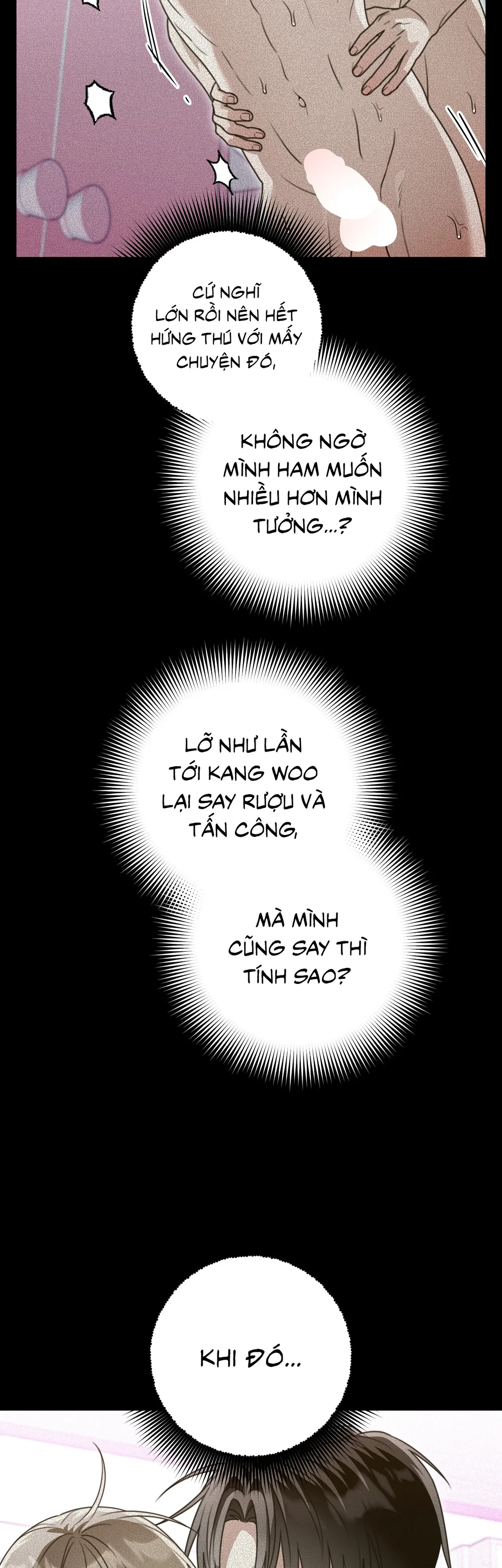 Đọc truyện CẢNH BÁO TRỜI MƯA - Chapter 19