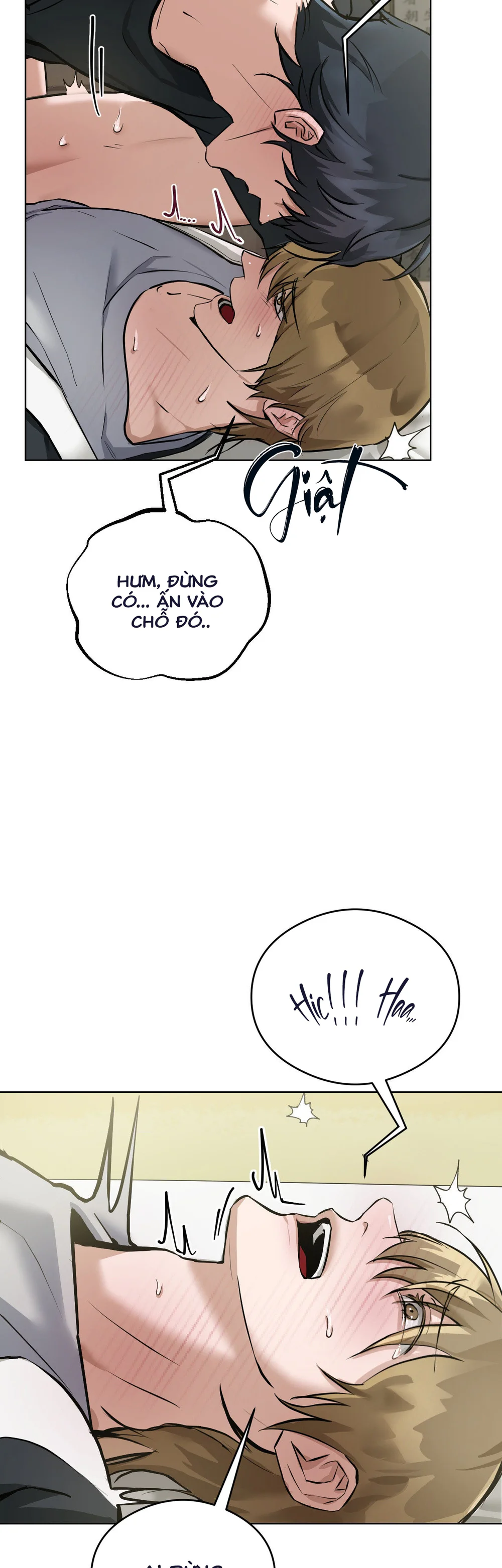 Đọc truyện Nhà thầy pháp - Chapter 5 H+++