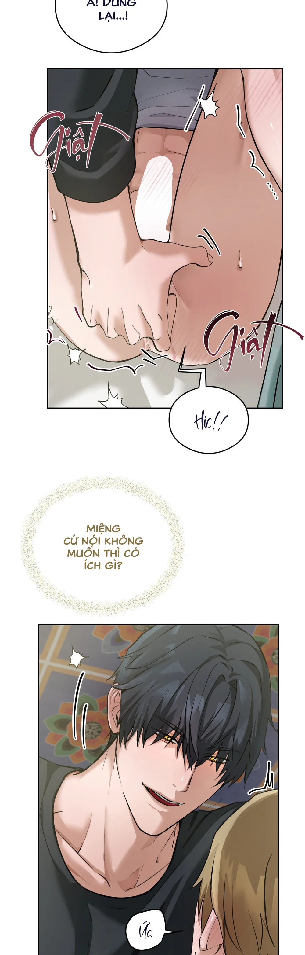 Đọc truyện Nhà thầy pháp - Chapter 5 H+++