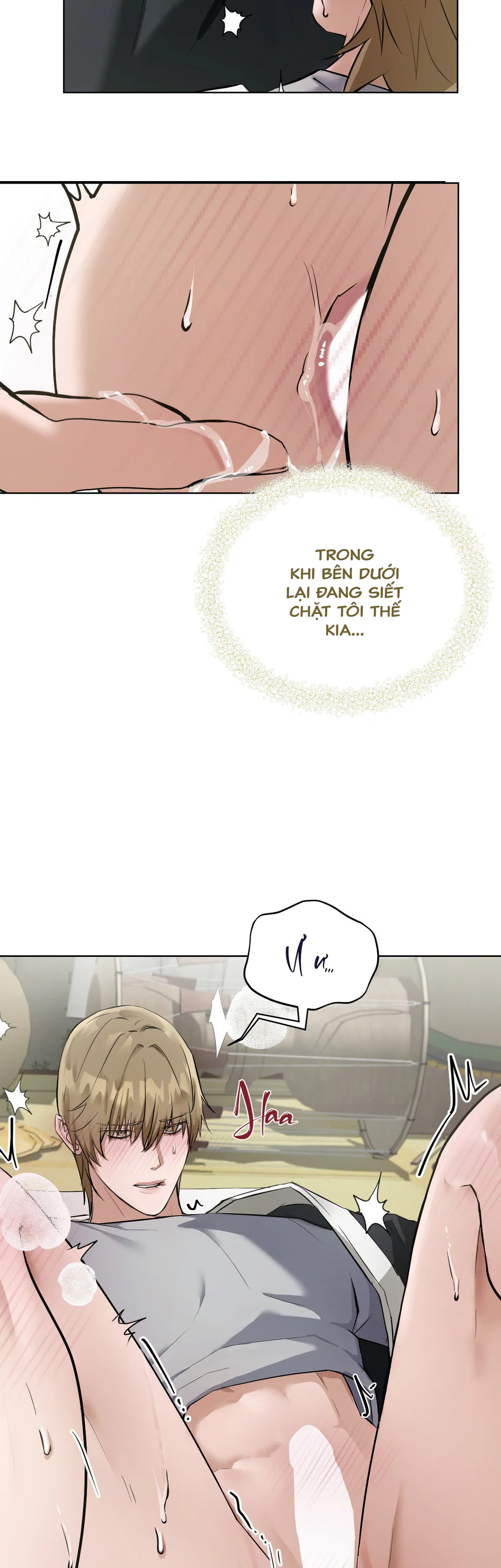 Đọc truyện Nhà thầy pháp - Chapter 5 H+++