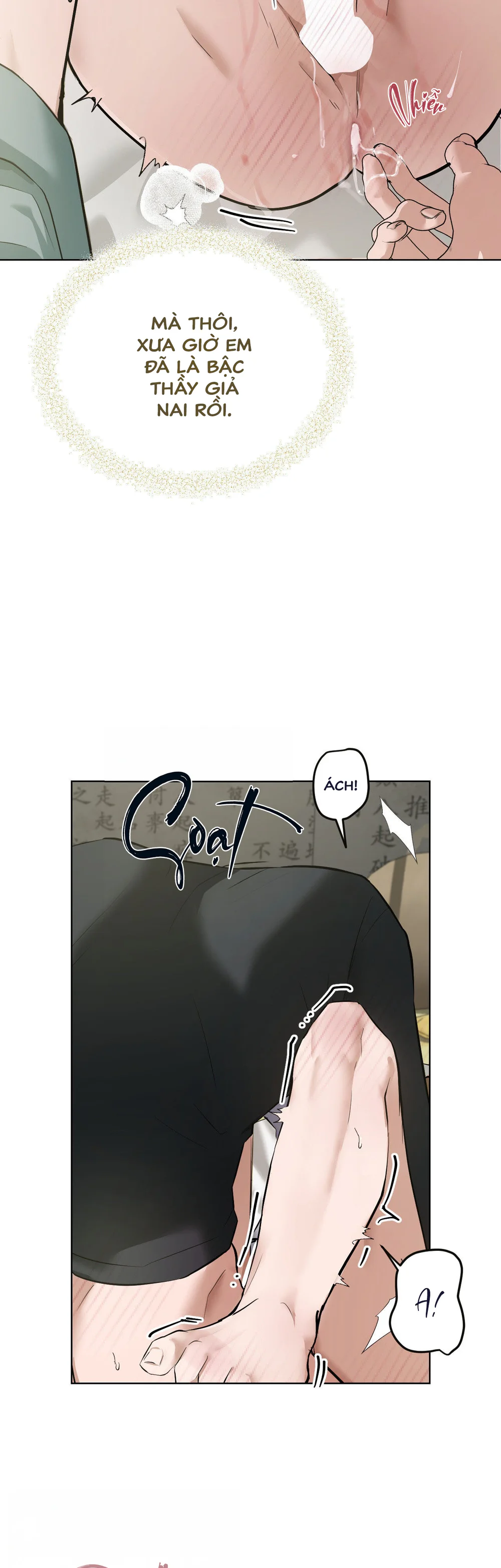 Đọc truyện Nhà thầy pháp - Chapter 5