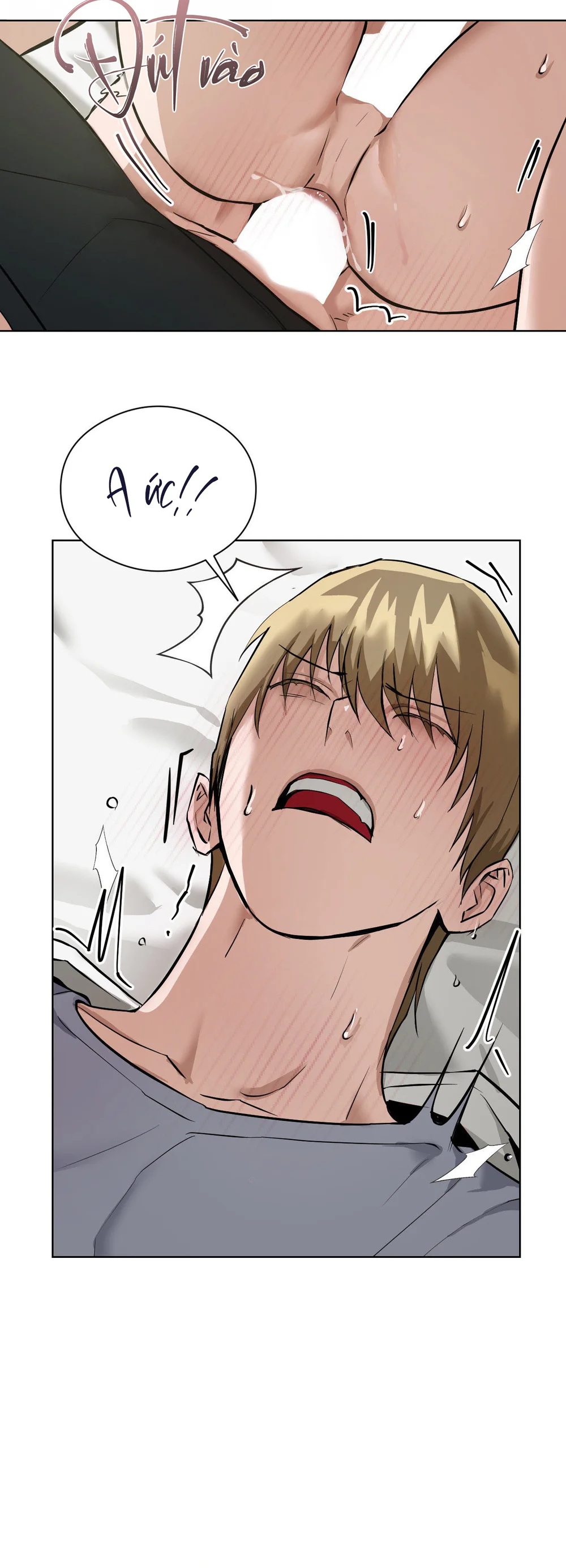 Đọc truyện Nhà thầy pháp - Chapter 5 H+++