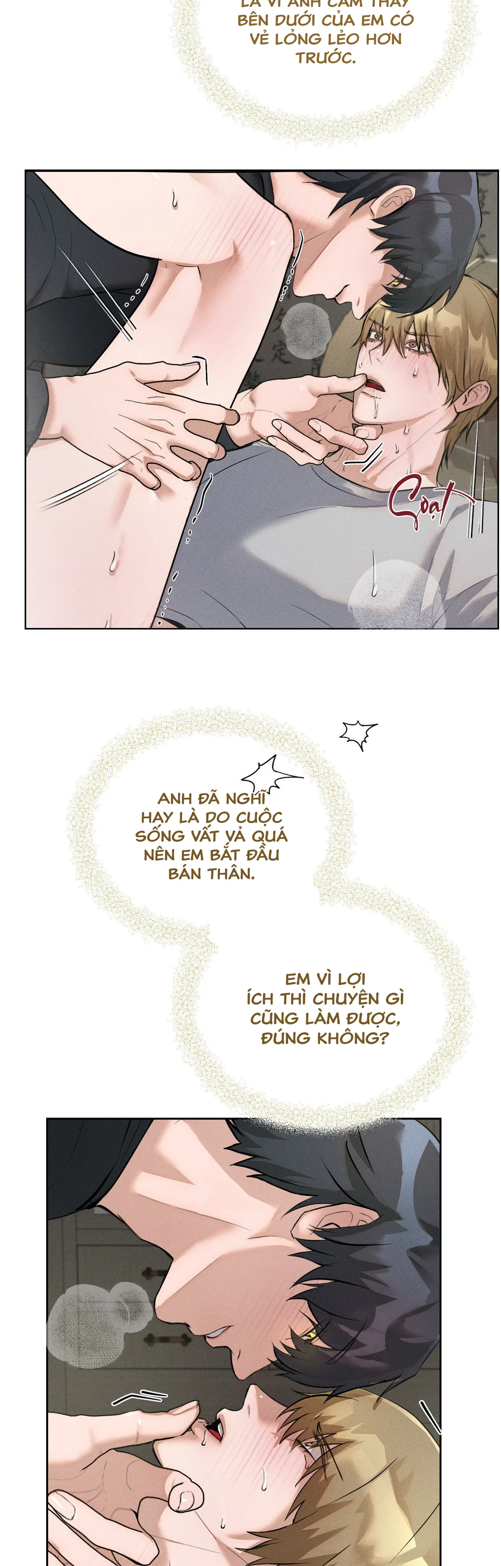 Đọc truyện Nhà thầy pháp - Chapter 5 H+++