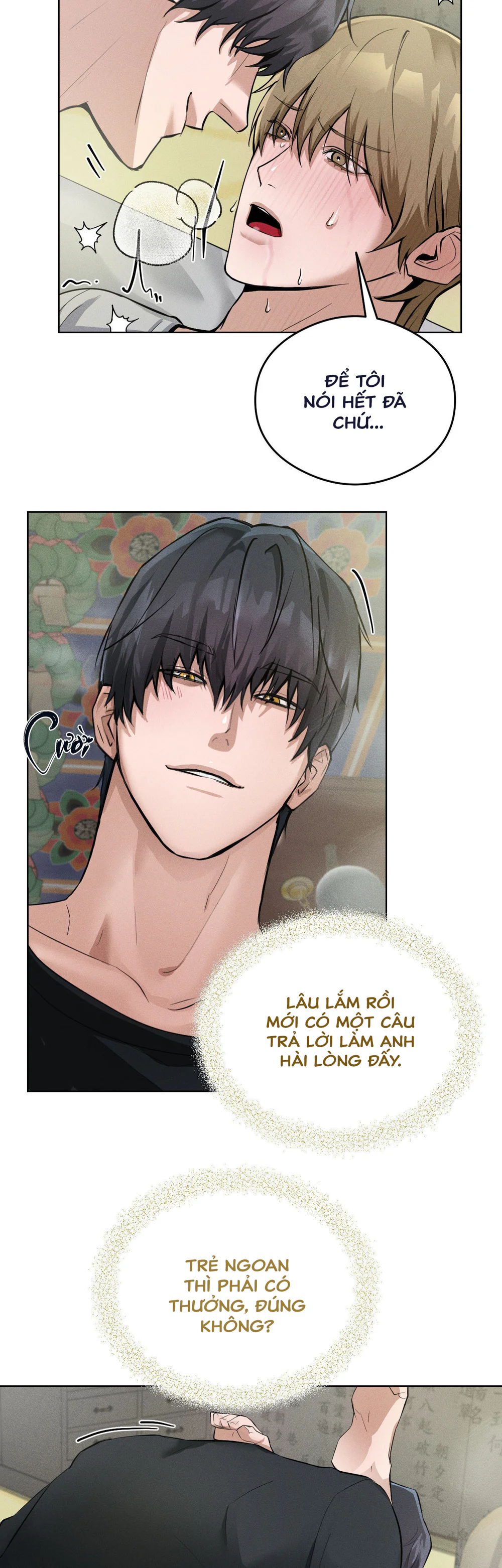 Đọc truyện Nhà thầy pháp - Chapter 5 H+++
