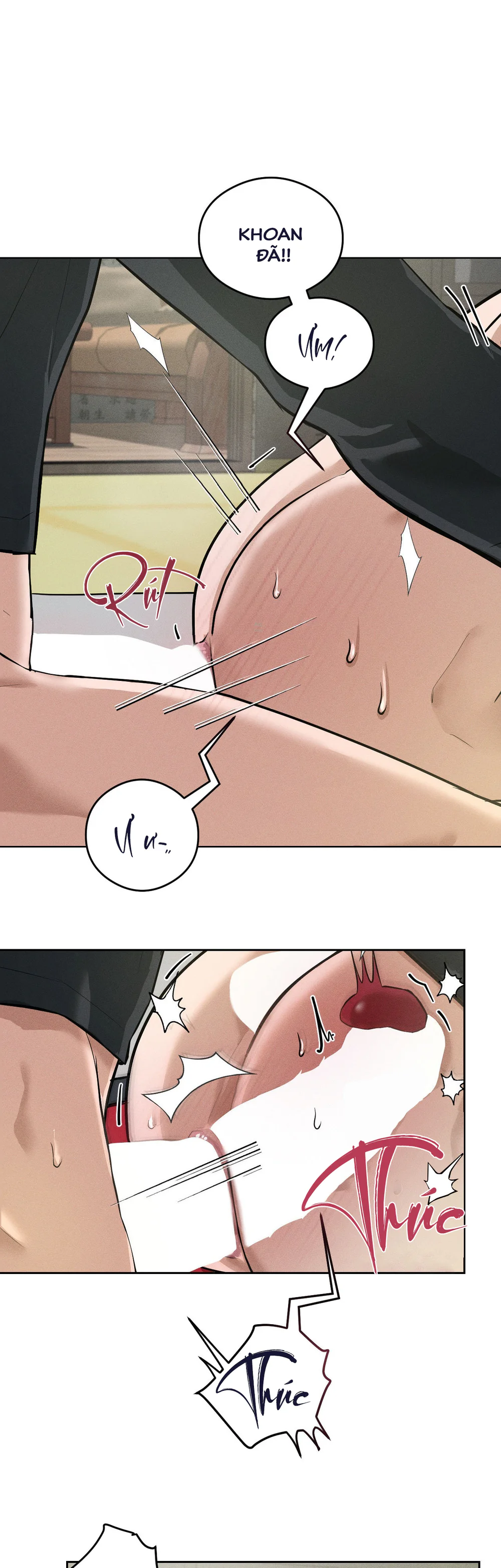 Đọc truyện Nhà thầy pháp - Chapter 5