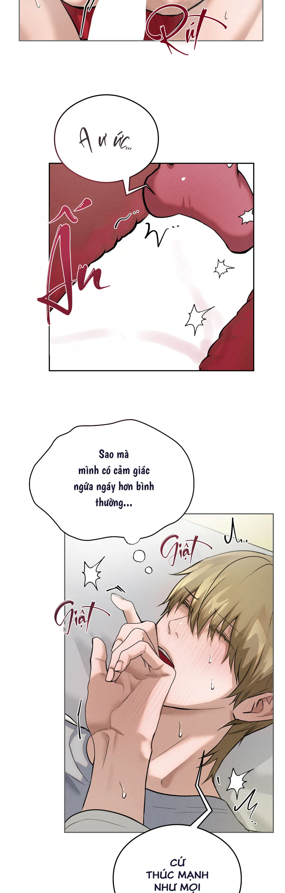 Đọc truyện Nhà thầy pháp - Chapter 5 H+++