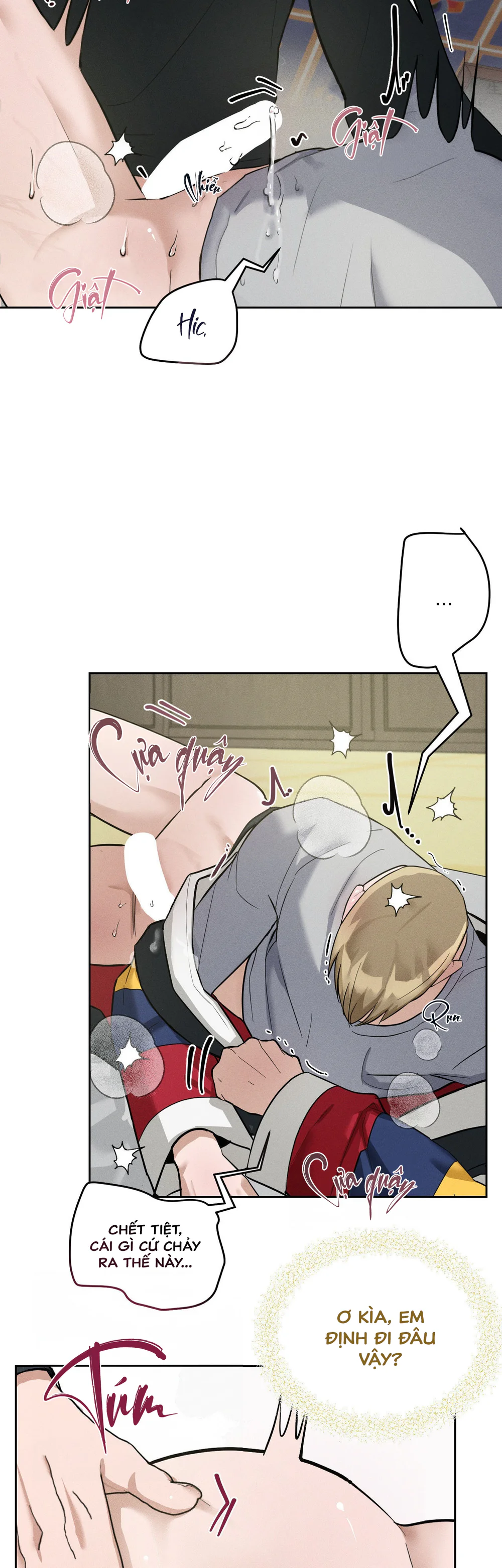 Đọc truyện Nhà thầy pháp - Chapter 5