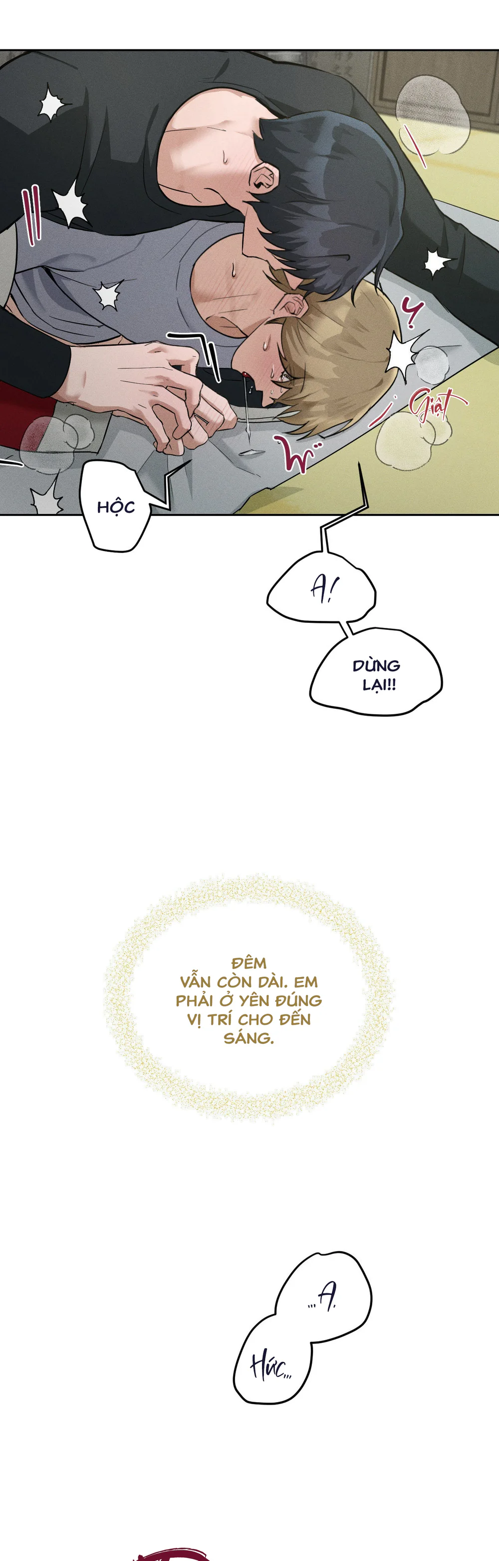 Đọc truyện Nhà thầy pháp - Chapter 5