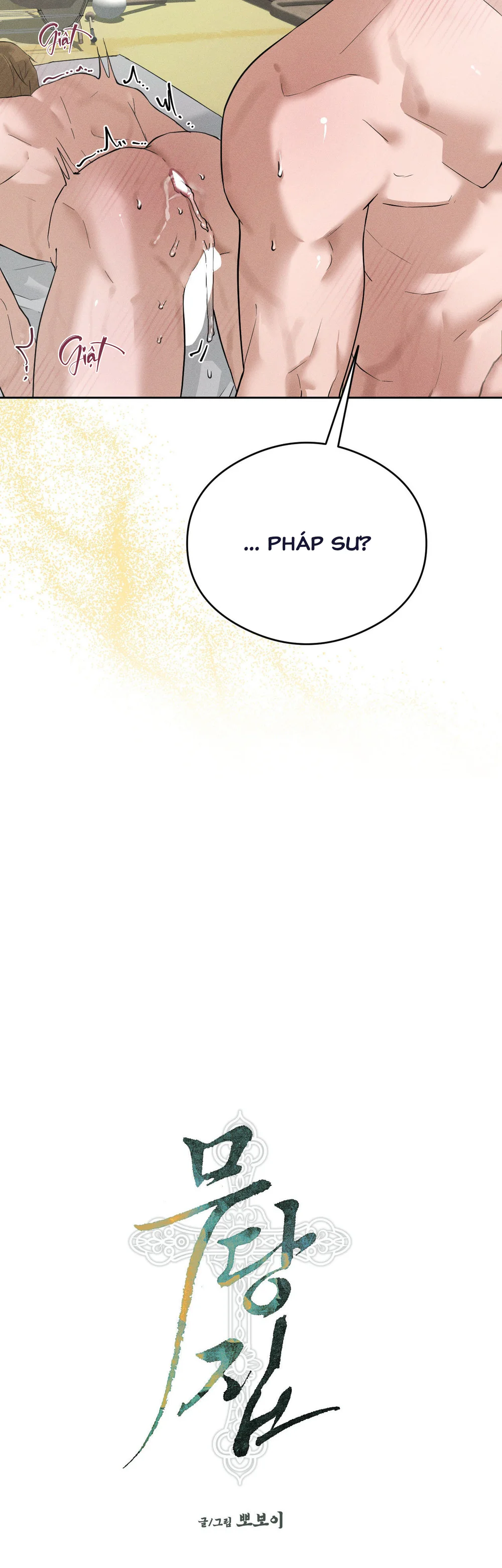 Đọc truyện Nhà thầy pháp - Chapter 5