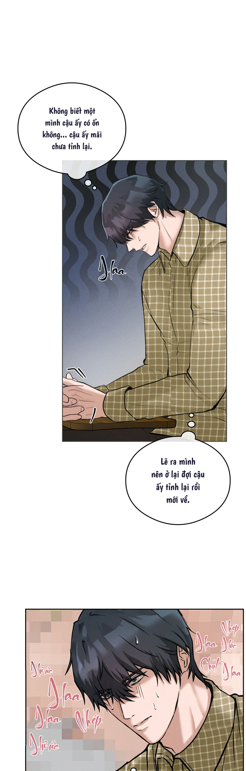Đọc truyện Nhà thầy pháp - Chapter 5 H+++