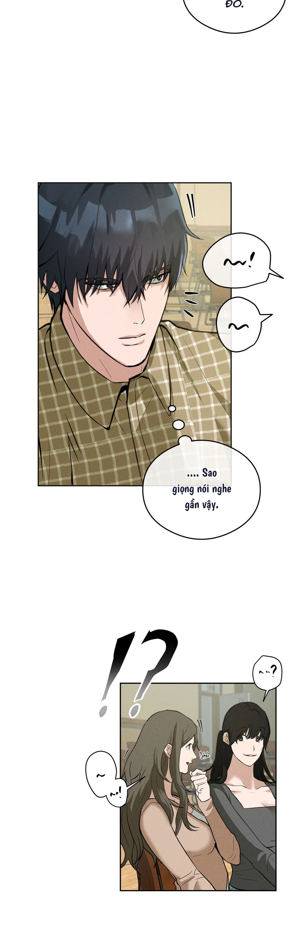 Đọc truyện Nhà thầy pháp - Chapter 5