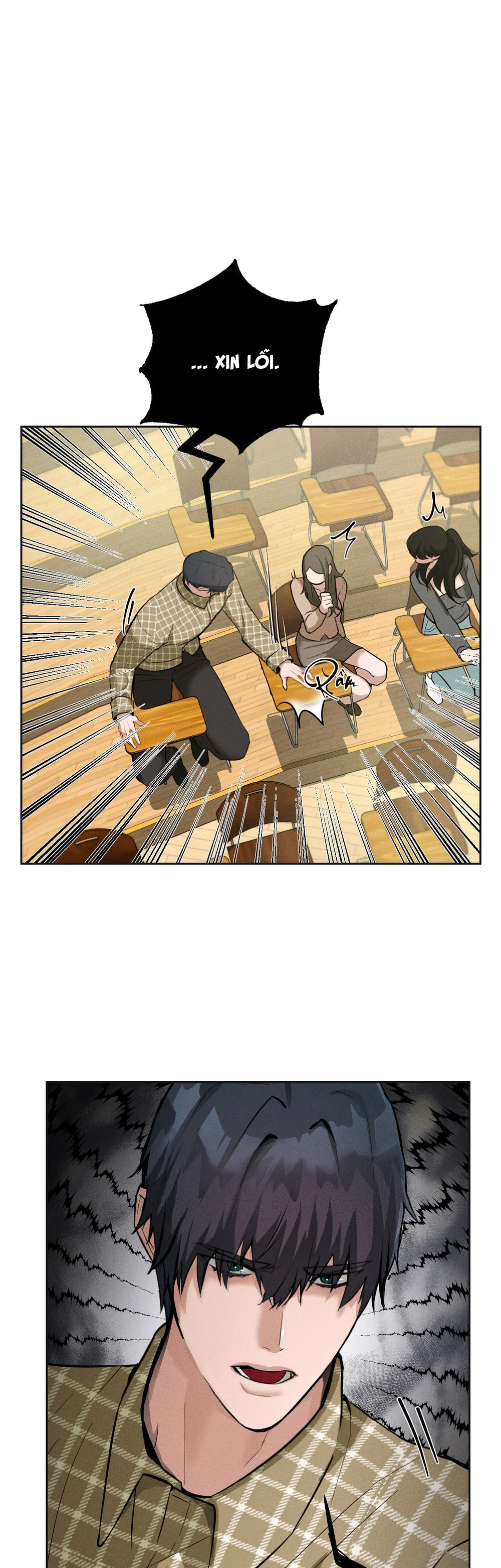 Đọc truyện Nhà thầy pháp - Chapter 5 H+++