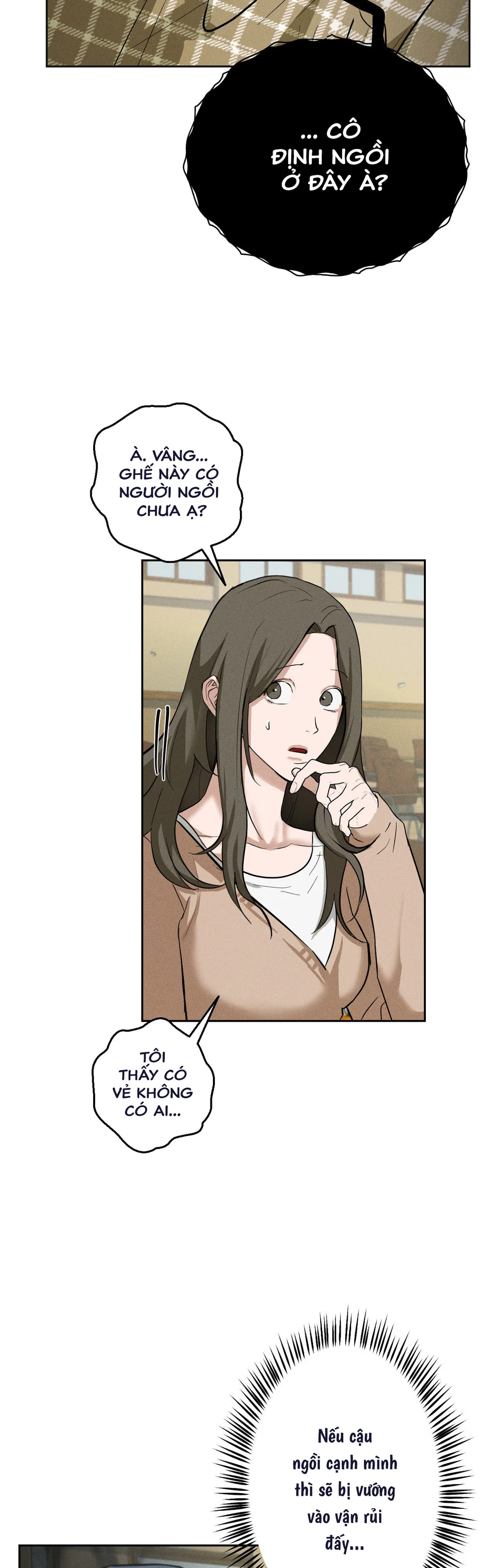 Đọc truyện Nhà thầy pháp - Chapter 5