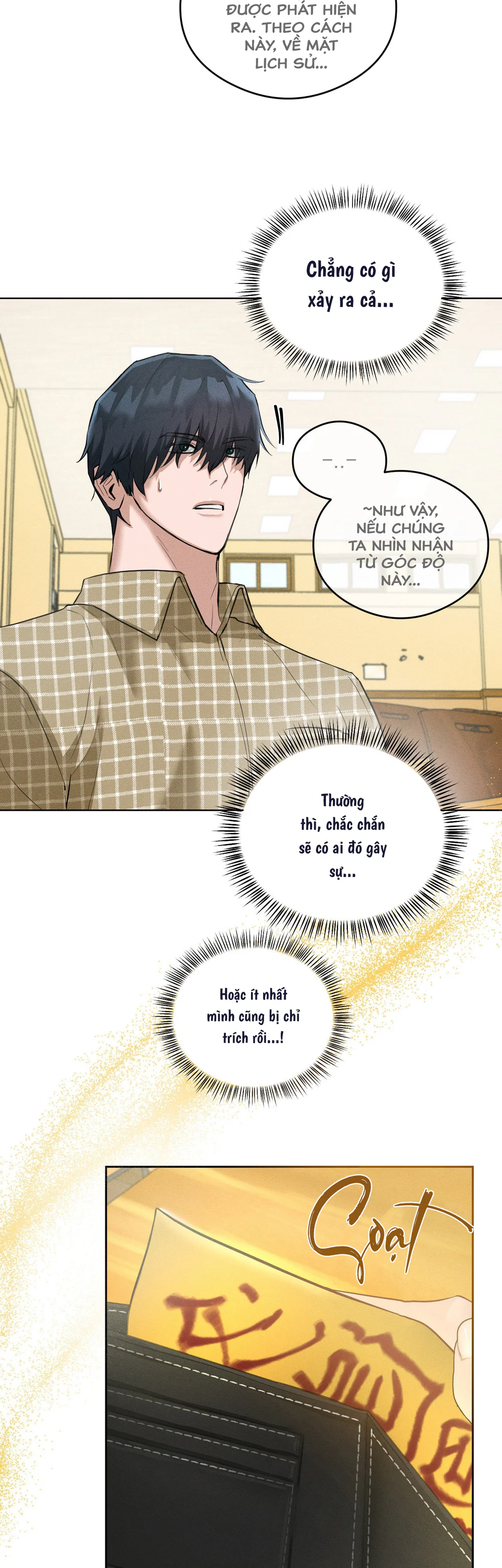 Đọc truyện Nhà thầy pháp - Chapter 5 H+++