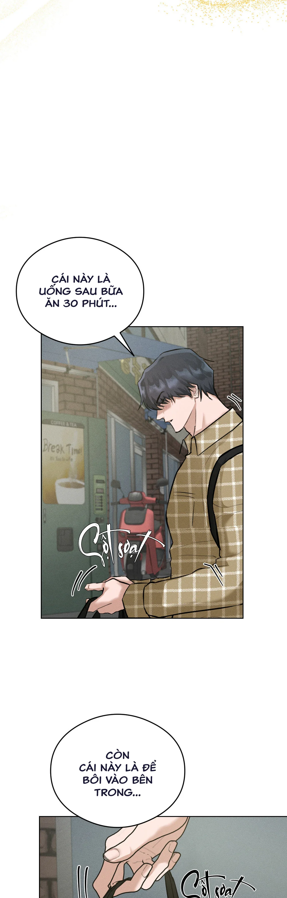 Đọc truyện Nhà thầy pháp - Chapter 5 H+++