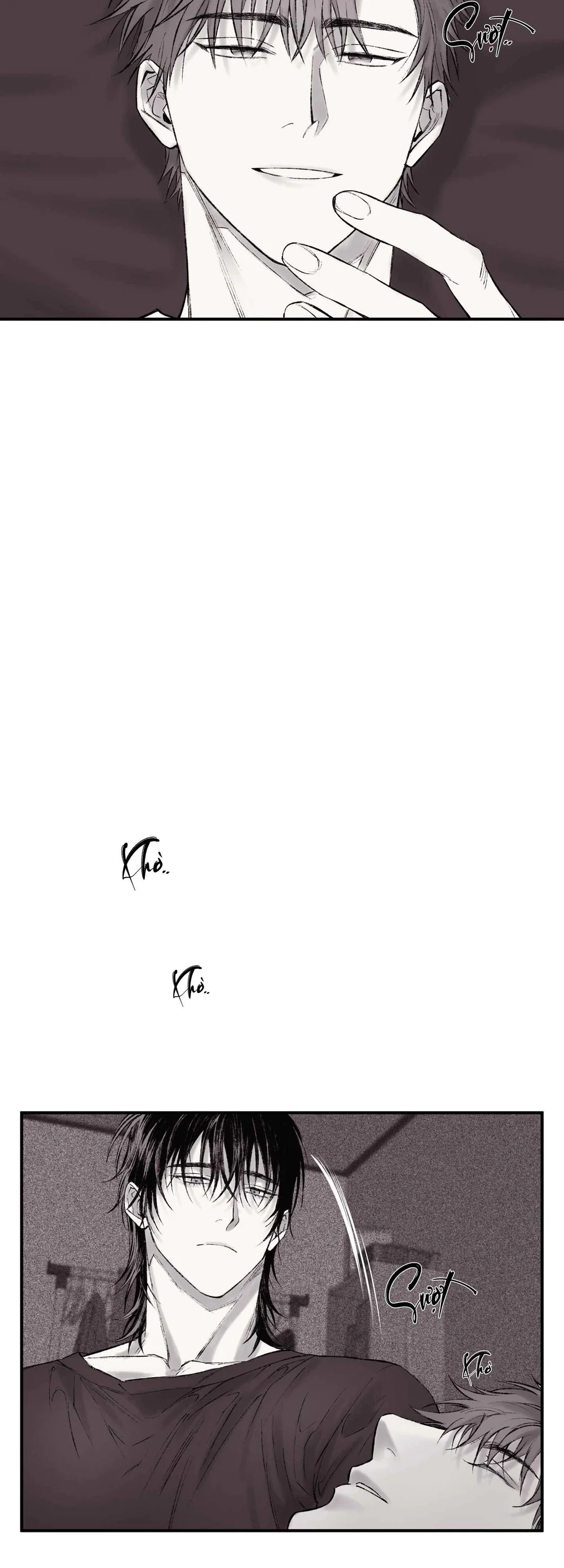 Đọc truyện Tên đàn ông bị nhốt ở tầng hầm phòng tôi - Chapter 5