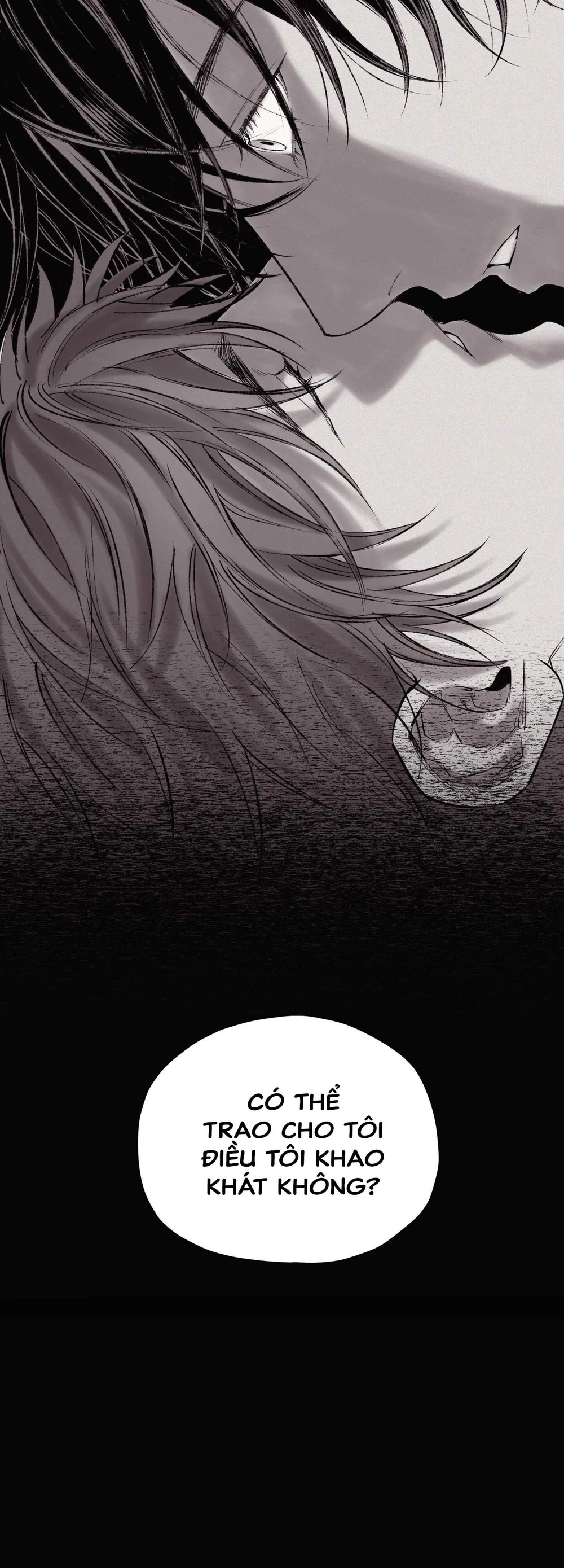 Đọc truyện Tên đàn ông bị nhốt ở tầng hầm phòng tôi - Chapter 5