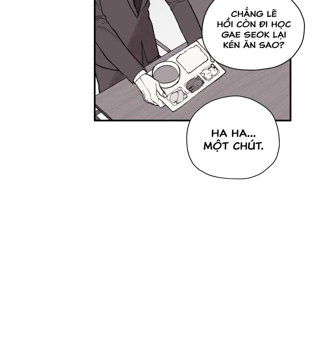 Đọc truyện Tên đàn ông bị nhốt ở tầng hầm phòng tôi - Chapter 5