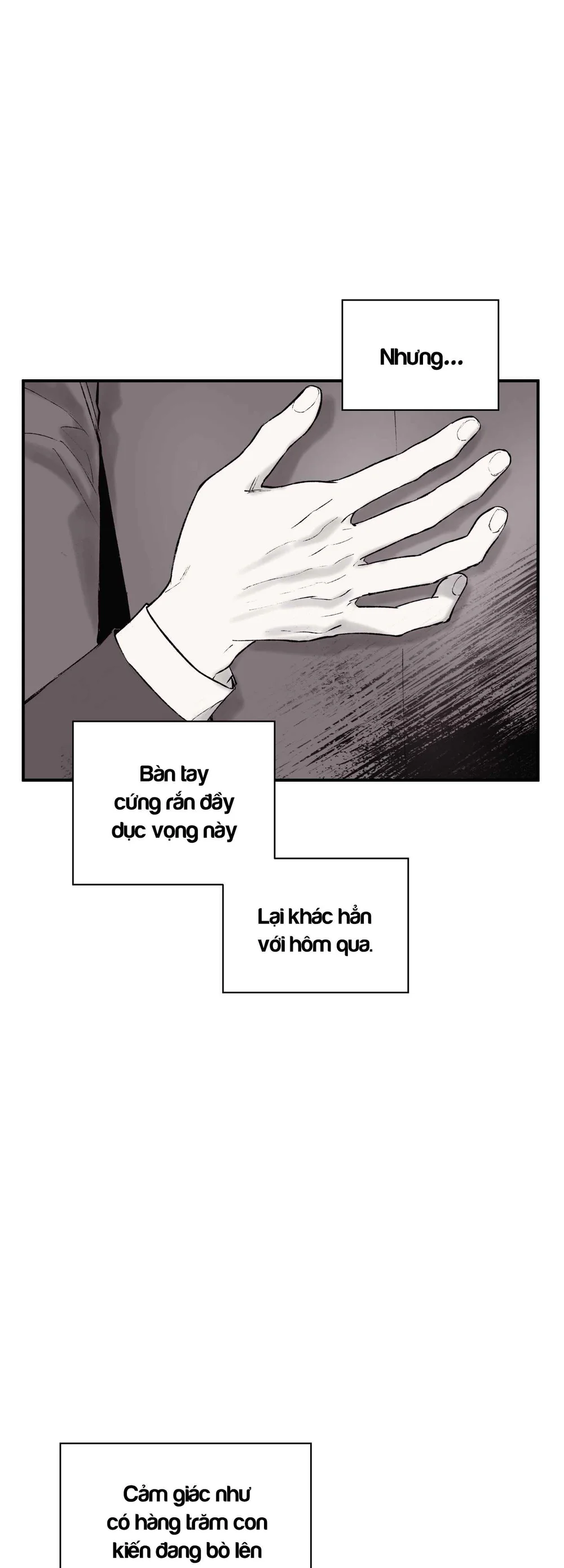 Đọc truyện Tên đàn ông bị nhốt ở tầng hầm phòng tôi - Chapter 5