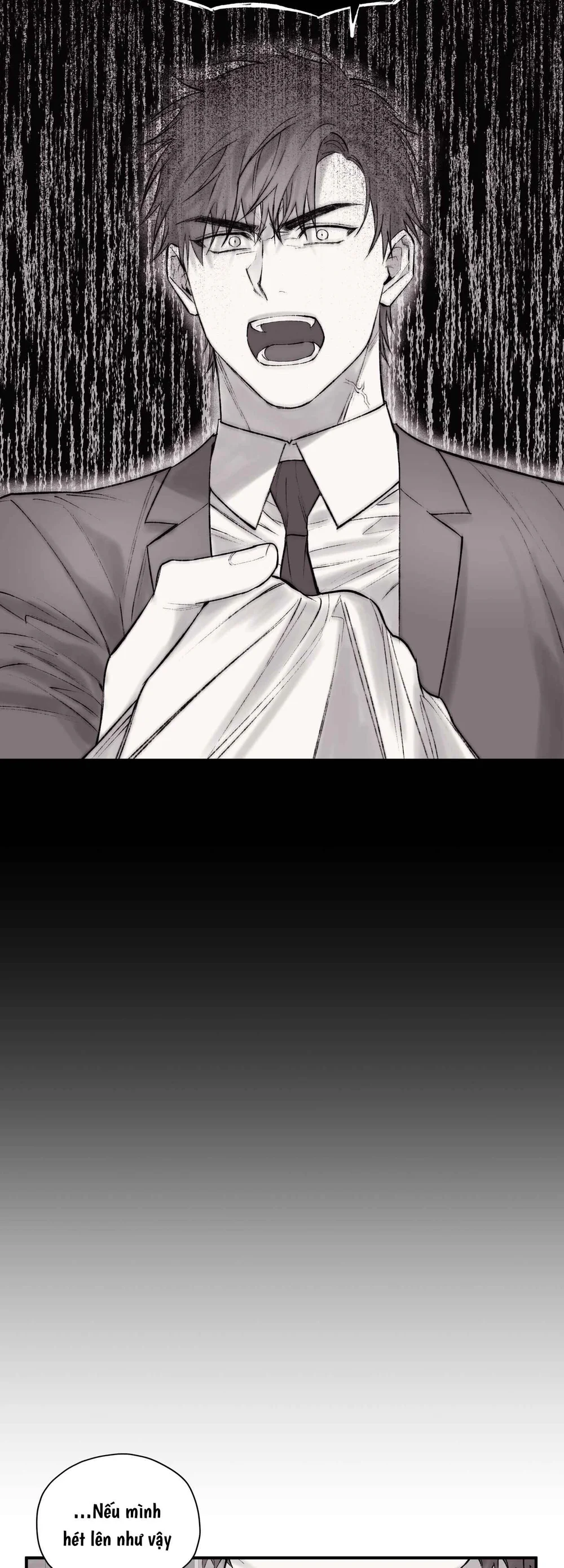 Đọc truyện Tên đàn ông bị nhốt ở tầng hầm phòng tôi - Chapter 5