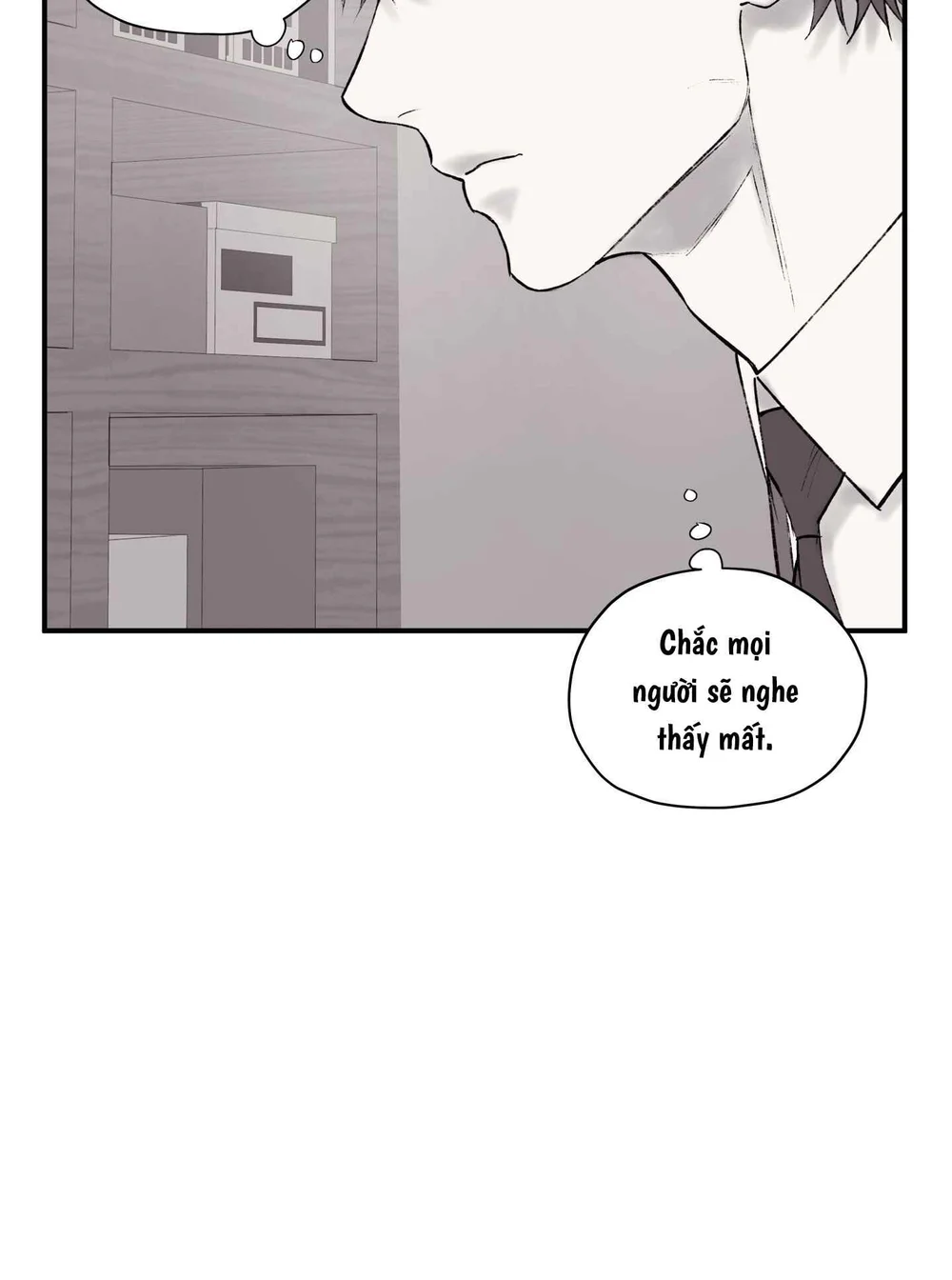 Đọc truyện Tên đàn ông bị nhốt ở tầng hầm phòng tôi - Chapter 5