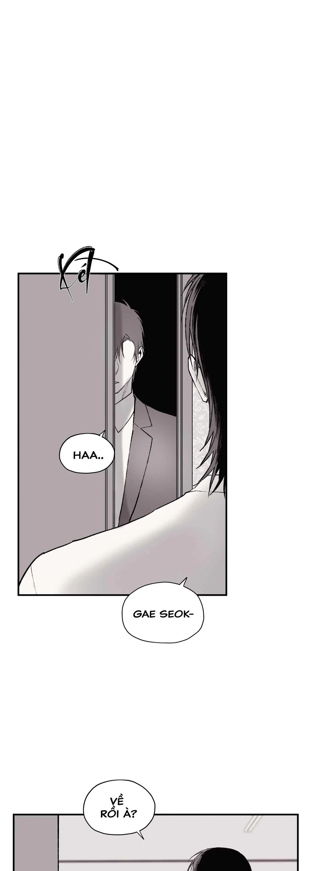 Đọc truyện Tên đàn ông bị nhốt ở tầng hầm phòng tôi - Chapter 5