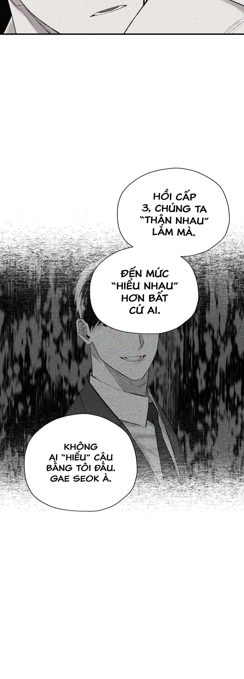 Đọc truyện Tên đàn ông bị nhốt ở tầng hầm phòng tôi - Chapter 5