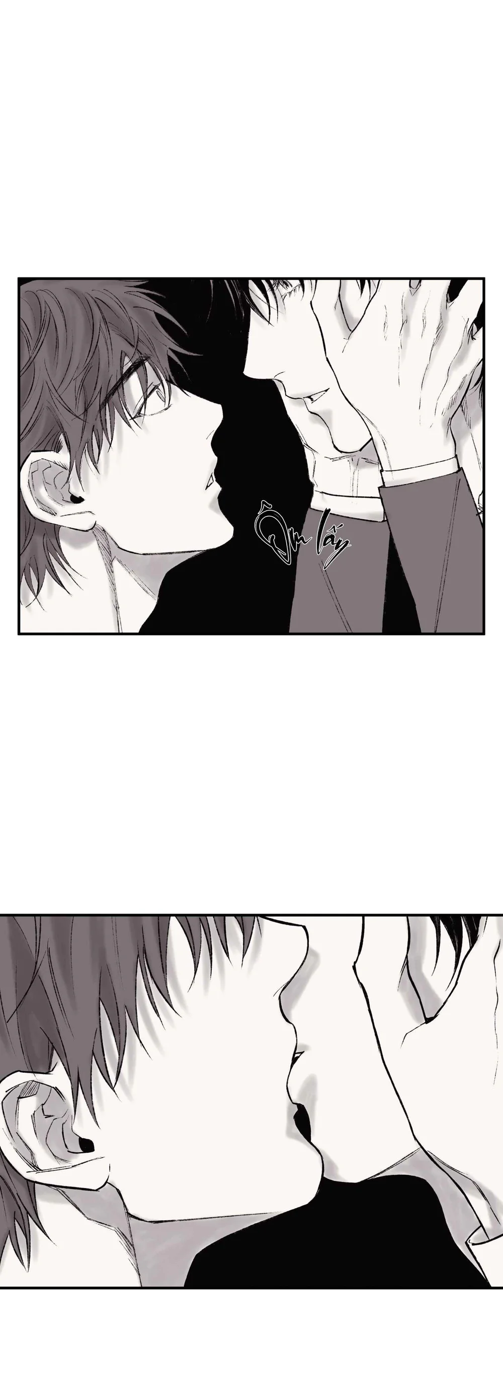 Đọc truyện Tên đàn ông bị nhốt ở tầng hầm phòng tôi - Chapter 5