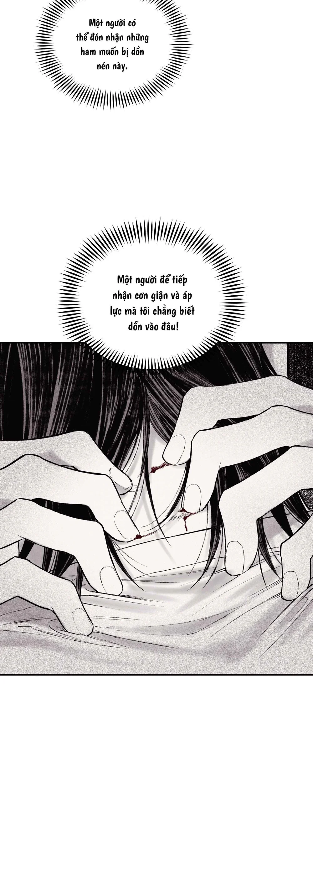 Đọc truyện Tên đàn ông bị nhốt ở tầng hầm phòng tôi - Chapter 5