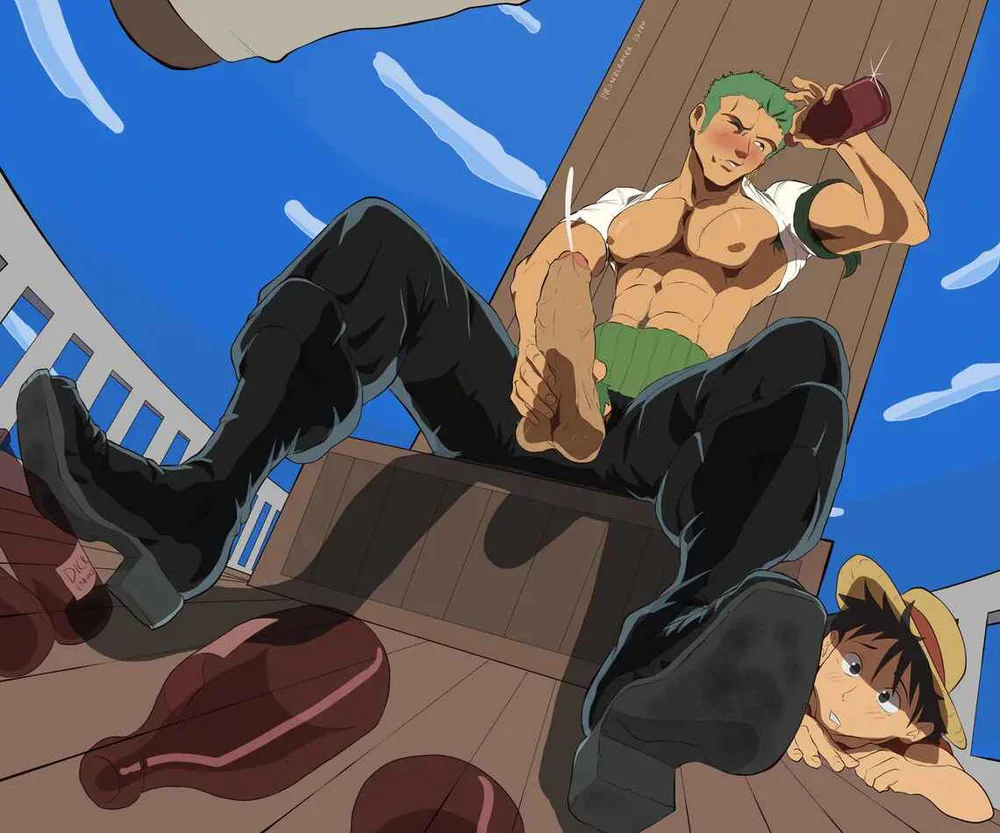Đọc truyện Tuyển tập Onepiece - Chapter 26
