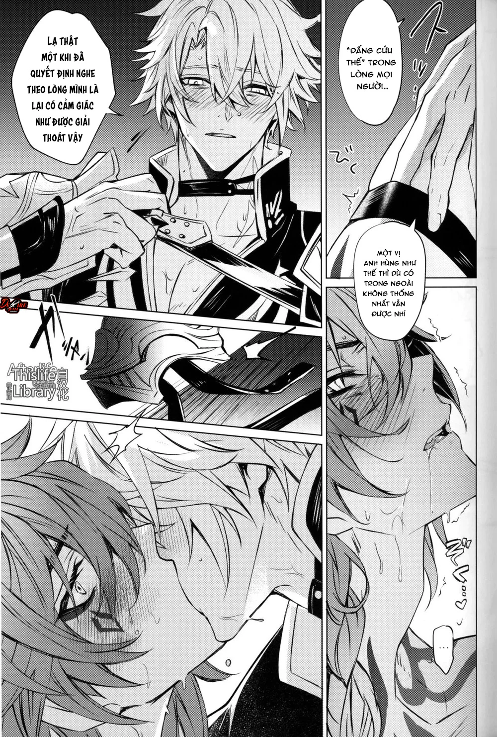 Đọc truyện TUYỂN TẬP OS KU KHỦNG TÀ DĂM - Chapter 11.2