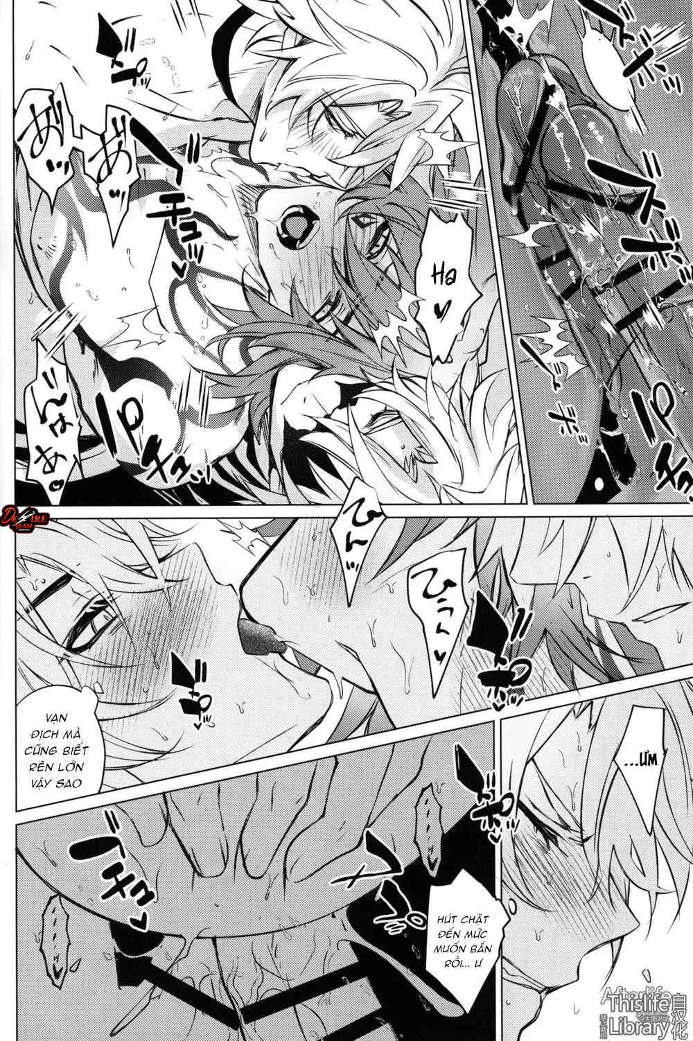 Đọc truyện TUYỂN TẬP OS KU KHỦNG TÀ DĂM - Chapter 11.2