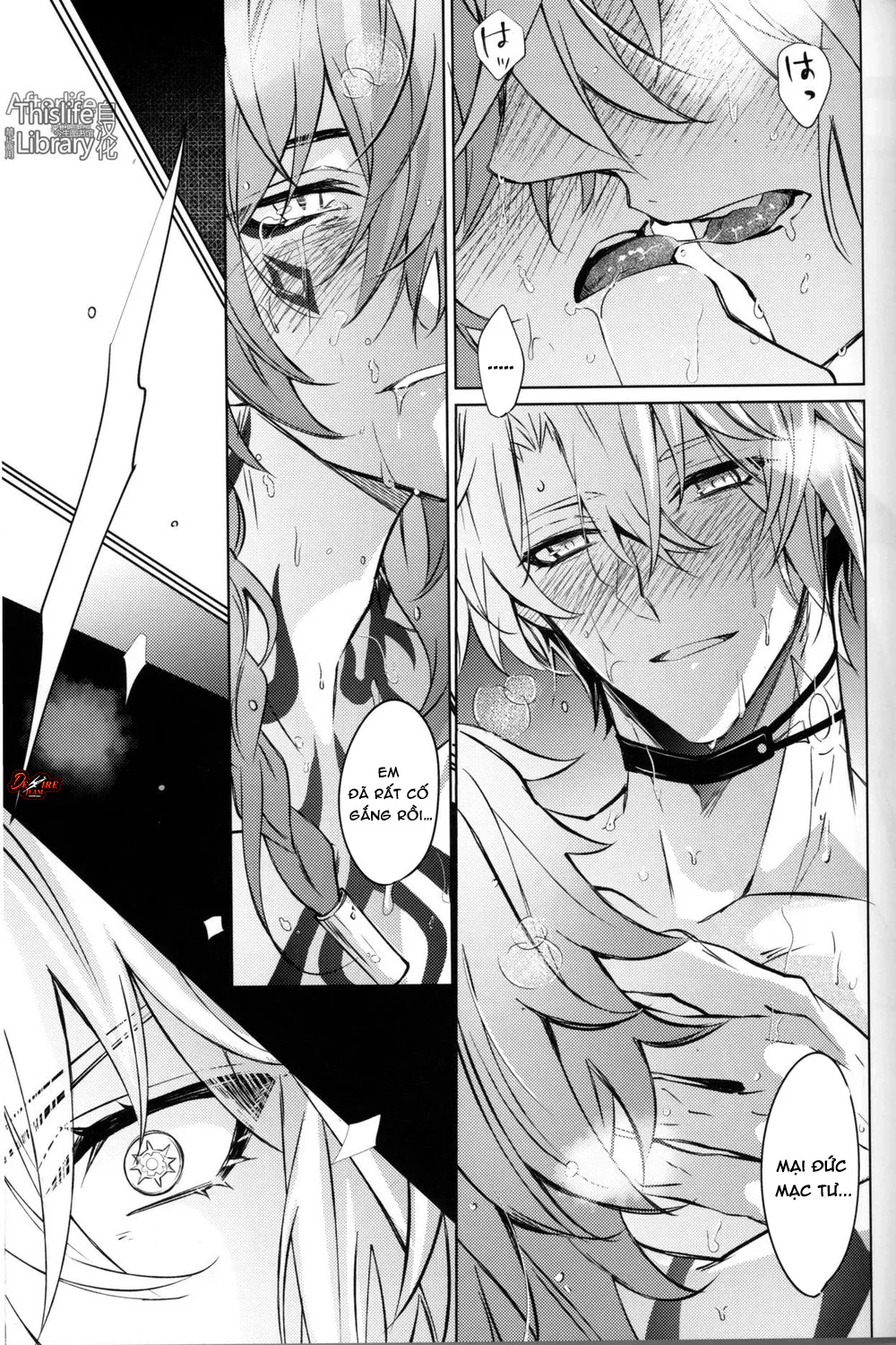 Đọc truyện TUYỂN TẬP OS KU KHỦNG TÀ DĂM - Chapter 11.2