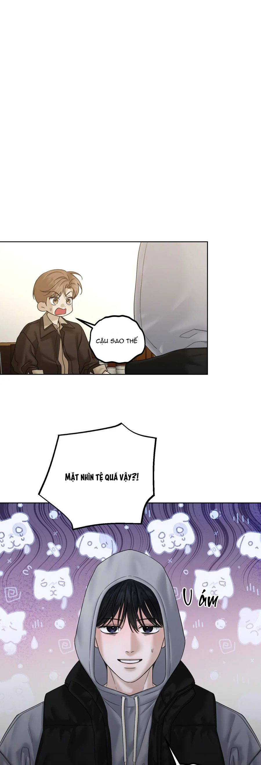 Đọc truyện BẮT KỊP - Chapter 46