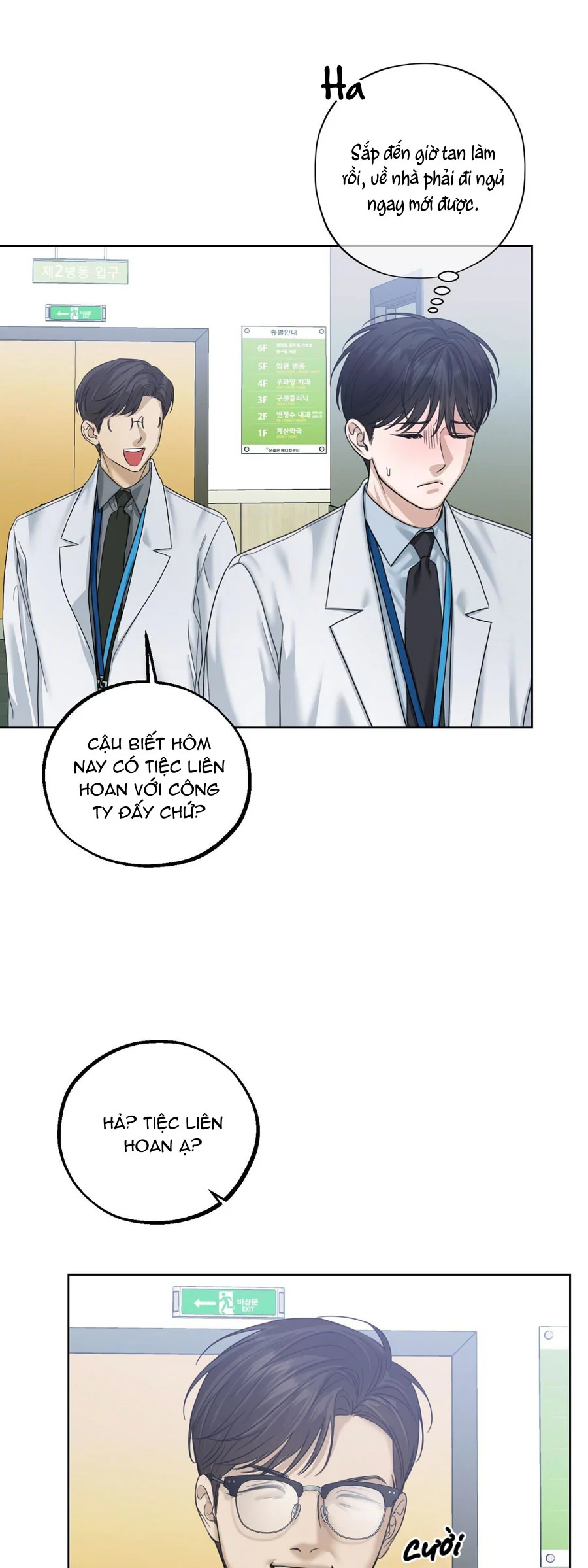 Đọc truyện BẮT KỊP - Chapter 46