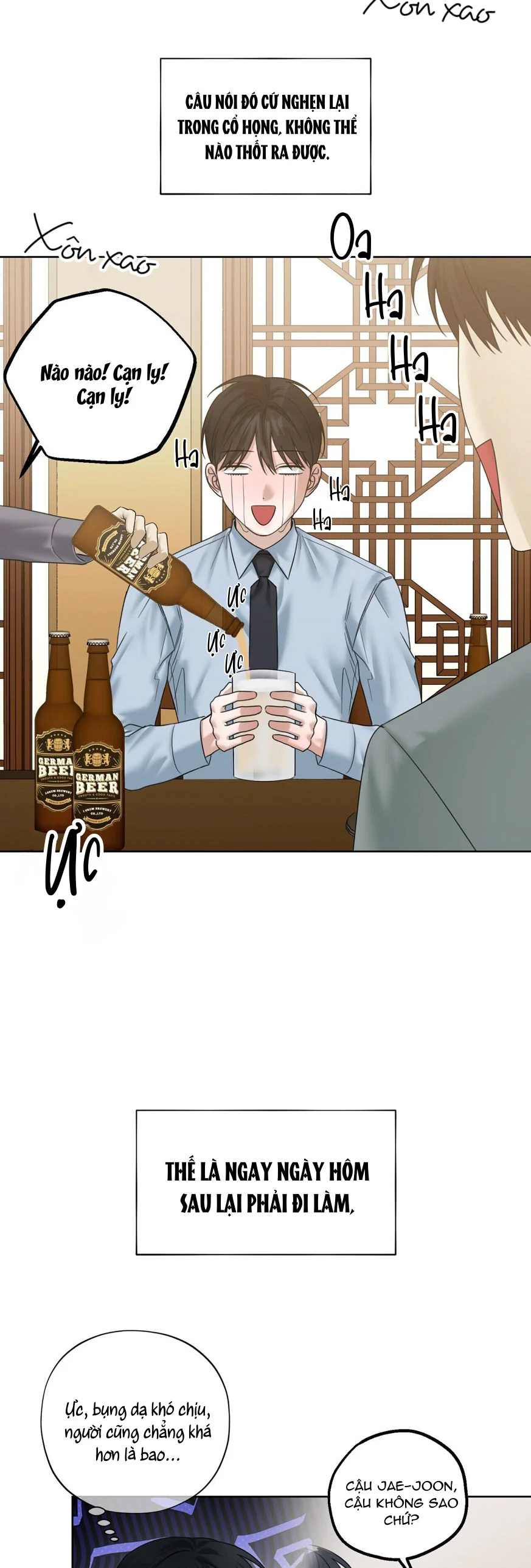 Đọc truyện BẮT KỊP - Chapter 46