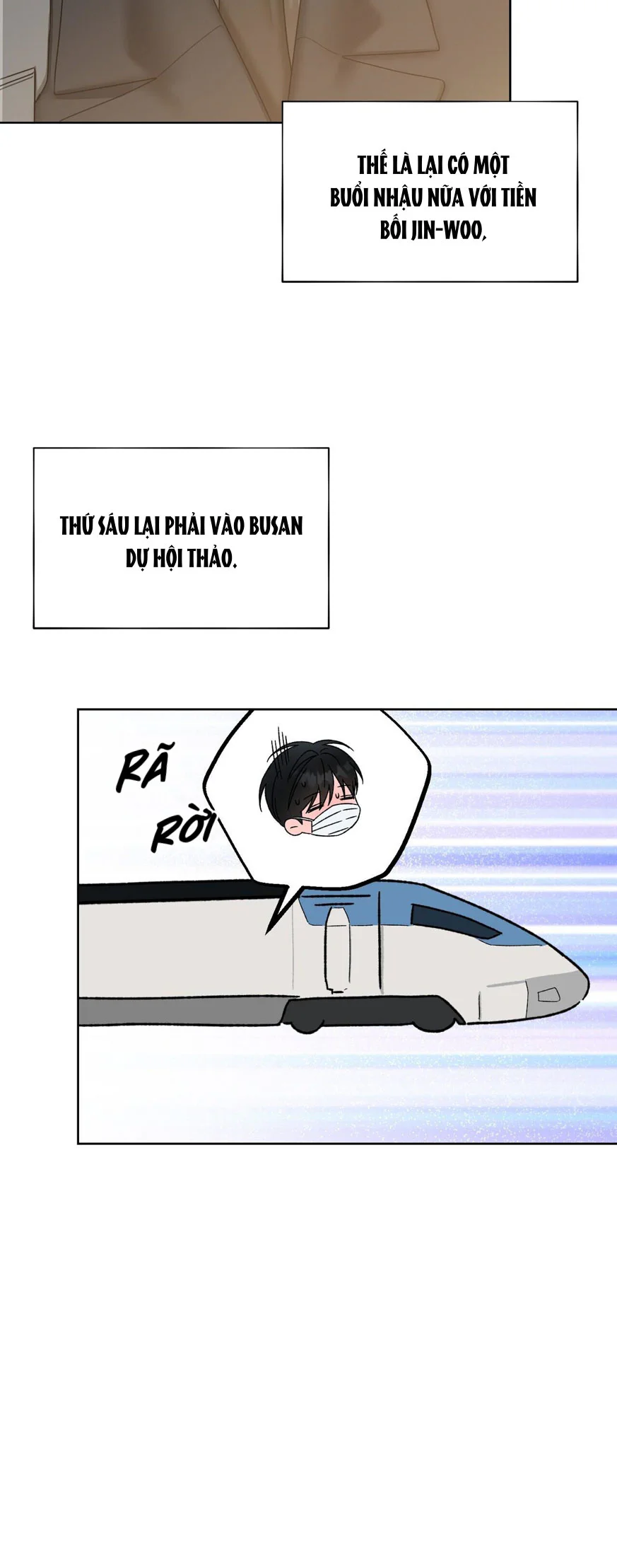 Đọc truyện BẮT KỊP - Chapter 46