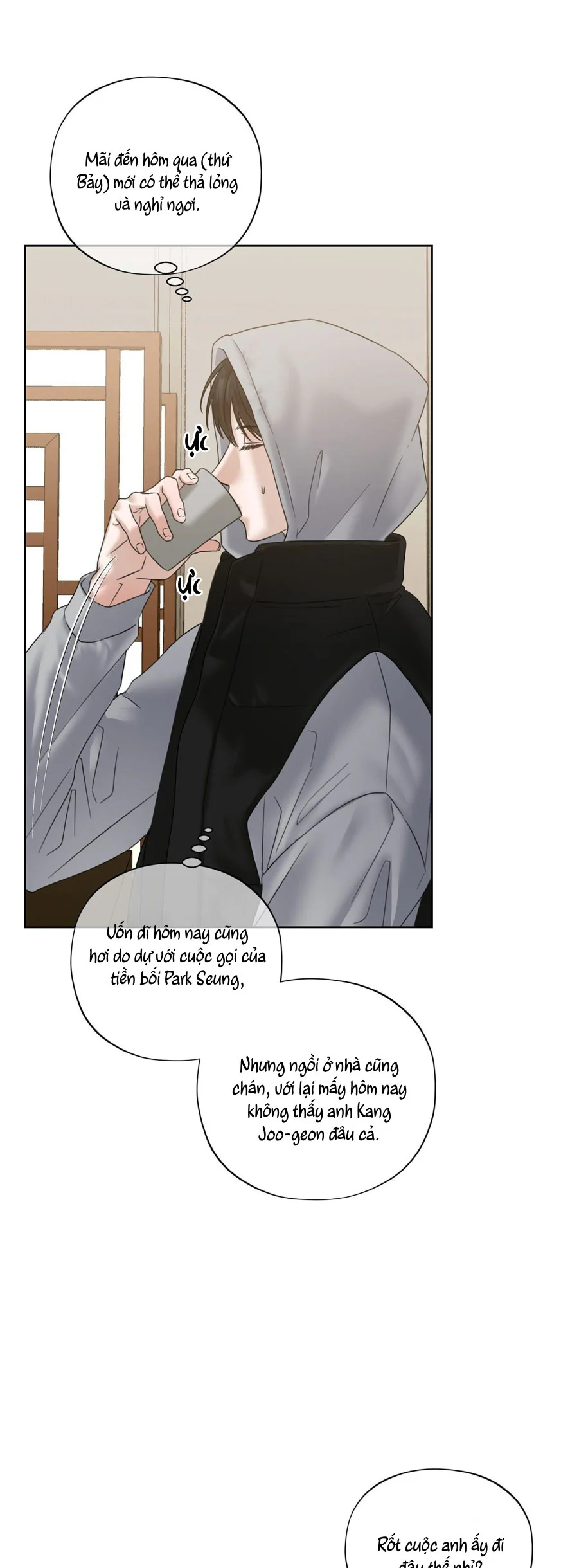 Đọc truyện BẮT KỊP - Chapter 46