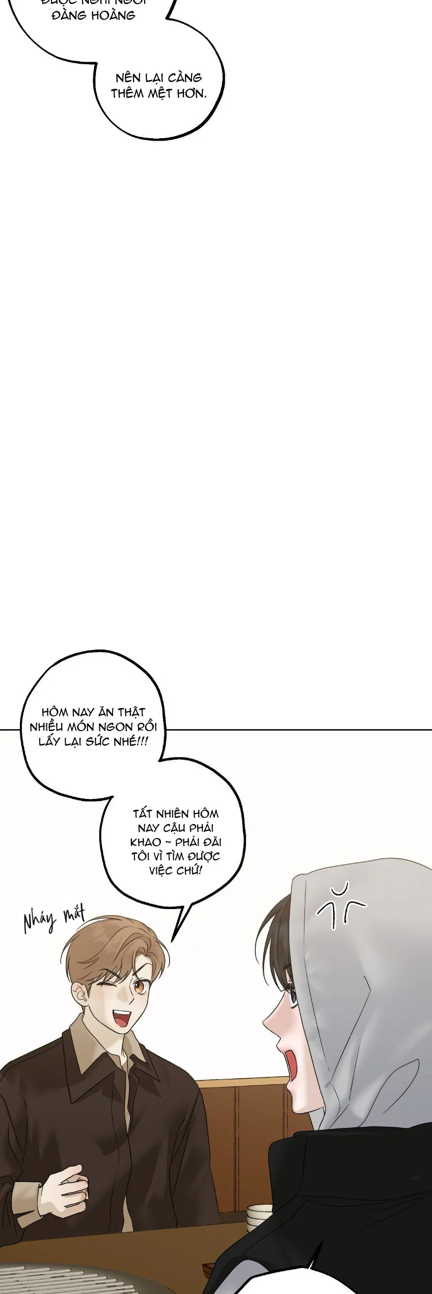 Đọc truyện BẮT KỊP - Chapter 46