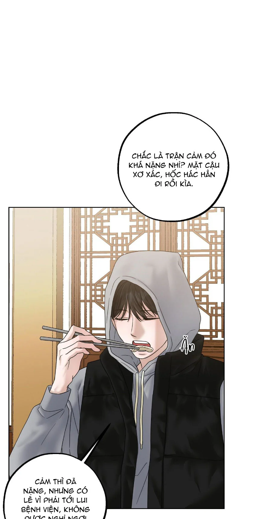 Đọc truyện BẮT KỊP - Chapter 46