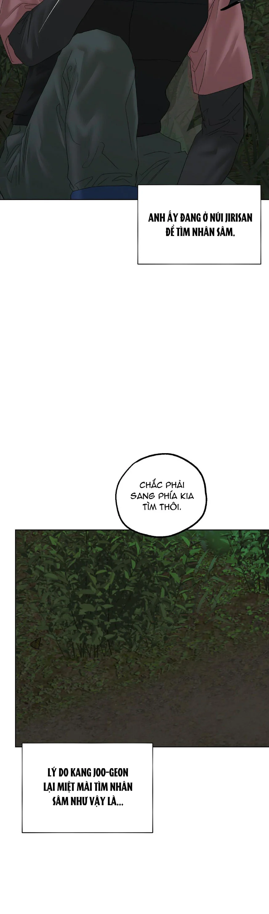 Đọc truyện BẮT KỊP - Chapter 46