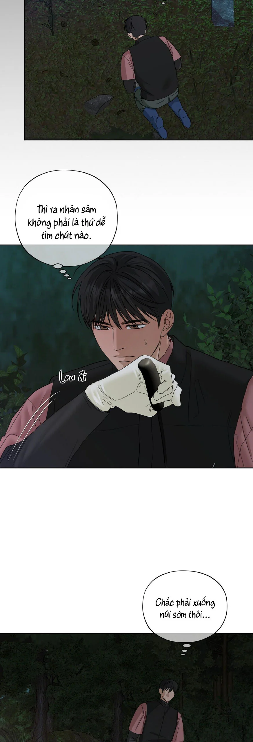 Đọc truyện BẮT KỊP - Chapter 46