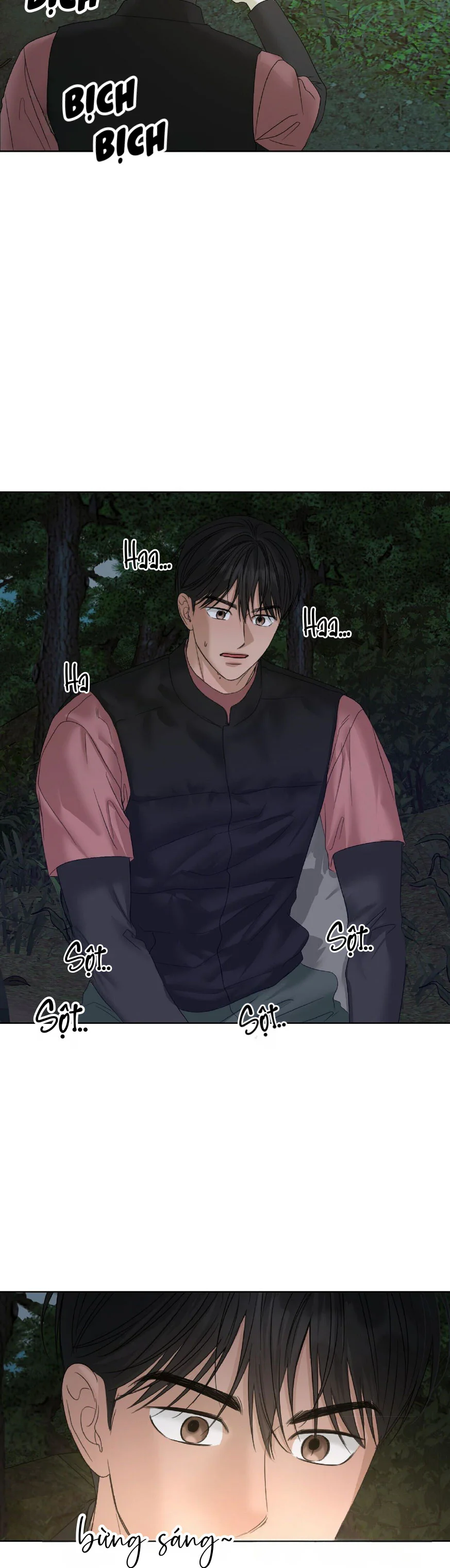 Đọc truyện BẮT KỊP - Chapter 46